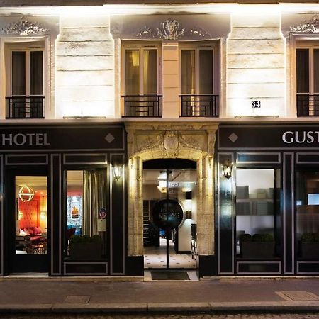 Hotel Gustave Παρίσι Εξωτερικό φωτογραφία