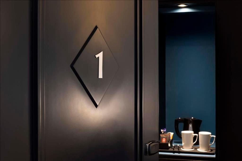 Hotel Gustave Παρίσι Εξωτερικό φωτογραφία