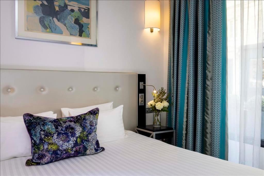 Hotel Gustave Παρίσι Εξωτερικό φωτογραφία