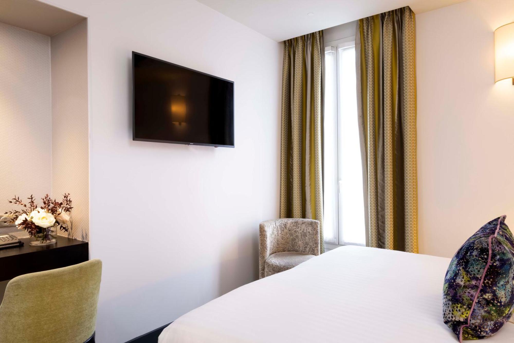 Hotel Gustave Παρίσι Εξωτερικό φωτογραφία